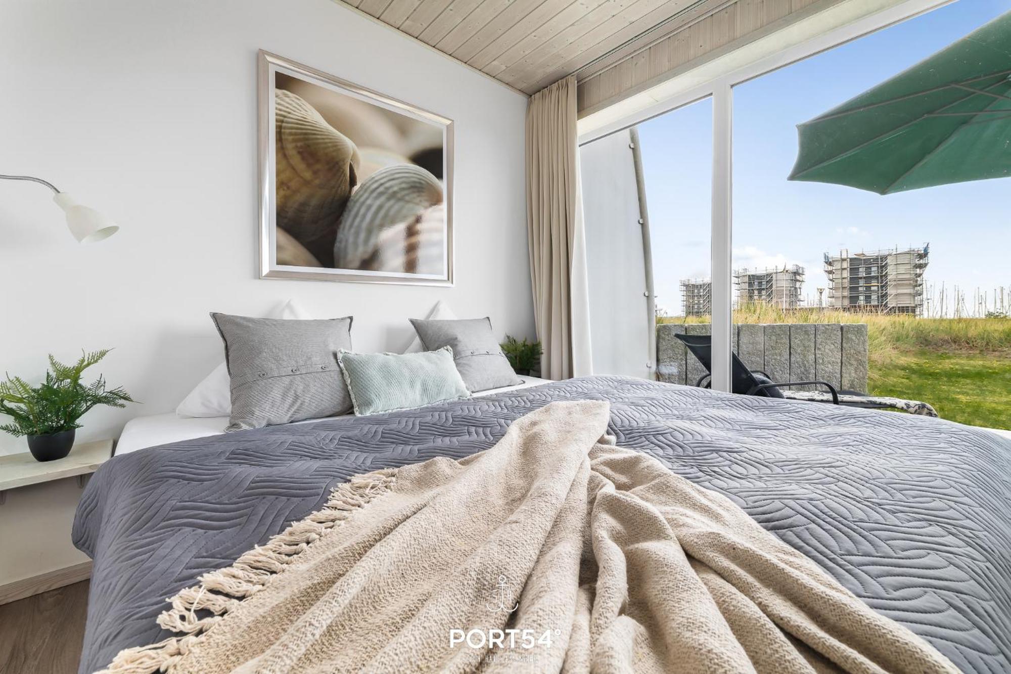 Ferienhaus Meerblick Marina Wendtorf Екстер'єр фото