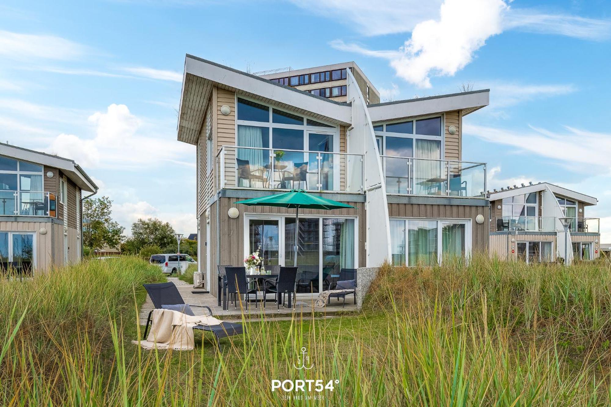 Ferienhaus Meerblick Marina Wendtorf Екстер'єр фото